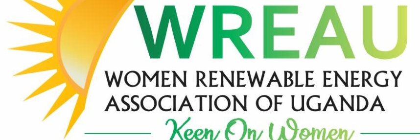 Women in Renewable Energy Association Uganda-WREAU banner