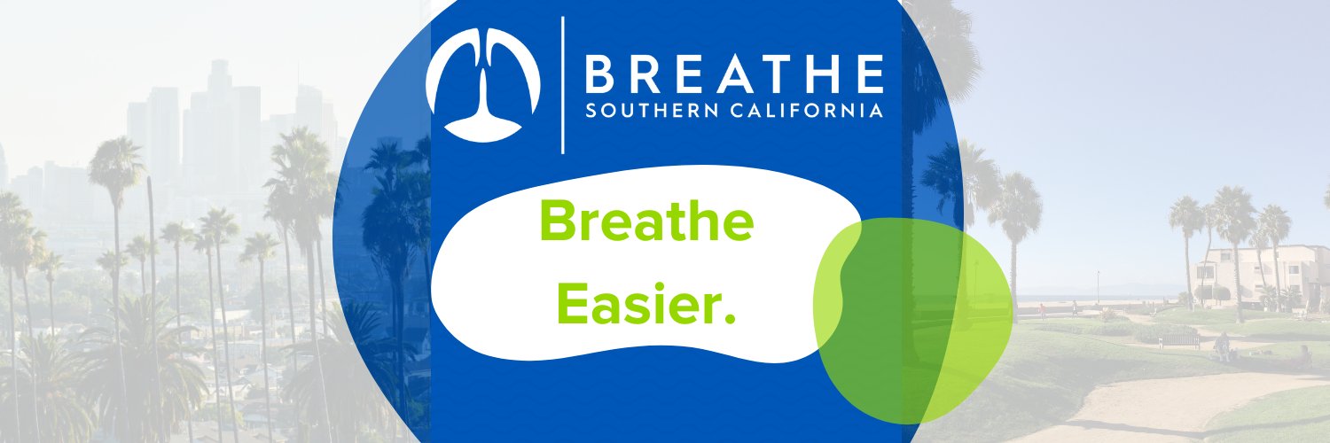 Breathe Southern California banner