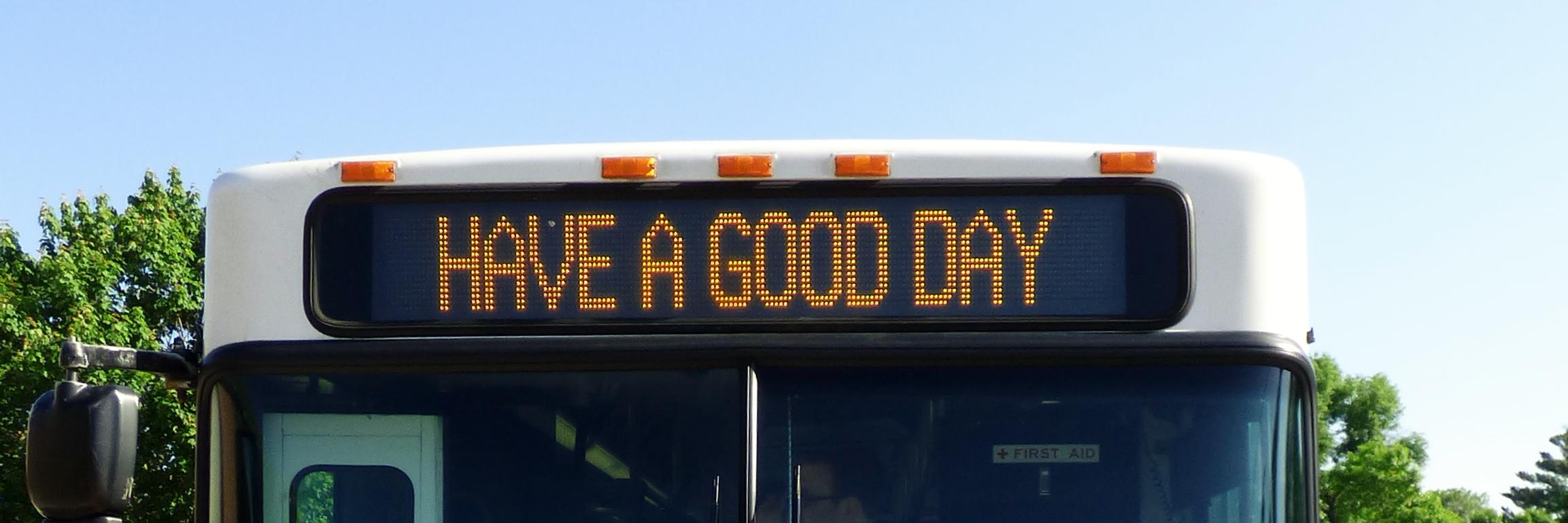 Eau Claire Transit banner