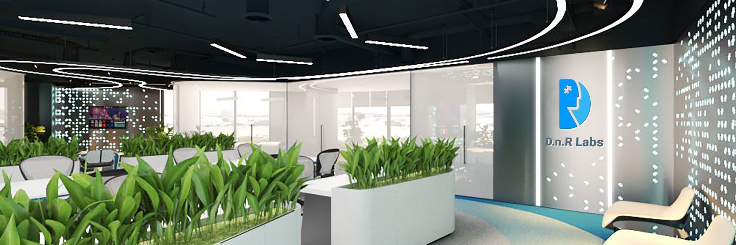 DnR Labs banner