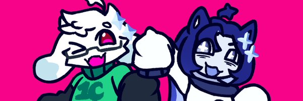 RalseiTheReal Profile Banner