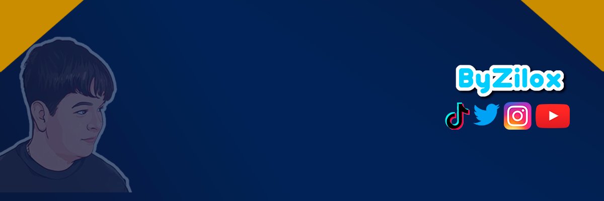 ByZilox's profile banner image