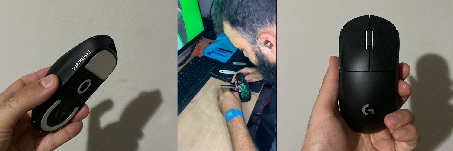 Louzztech's profile banner image