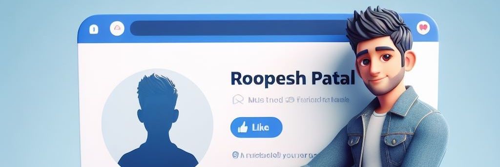 roopeshsarkar's profile banner image