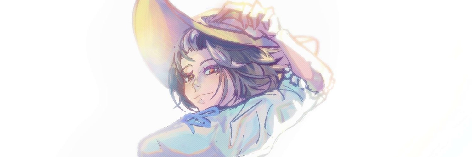 Robine 🪻🌼 banner