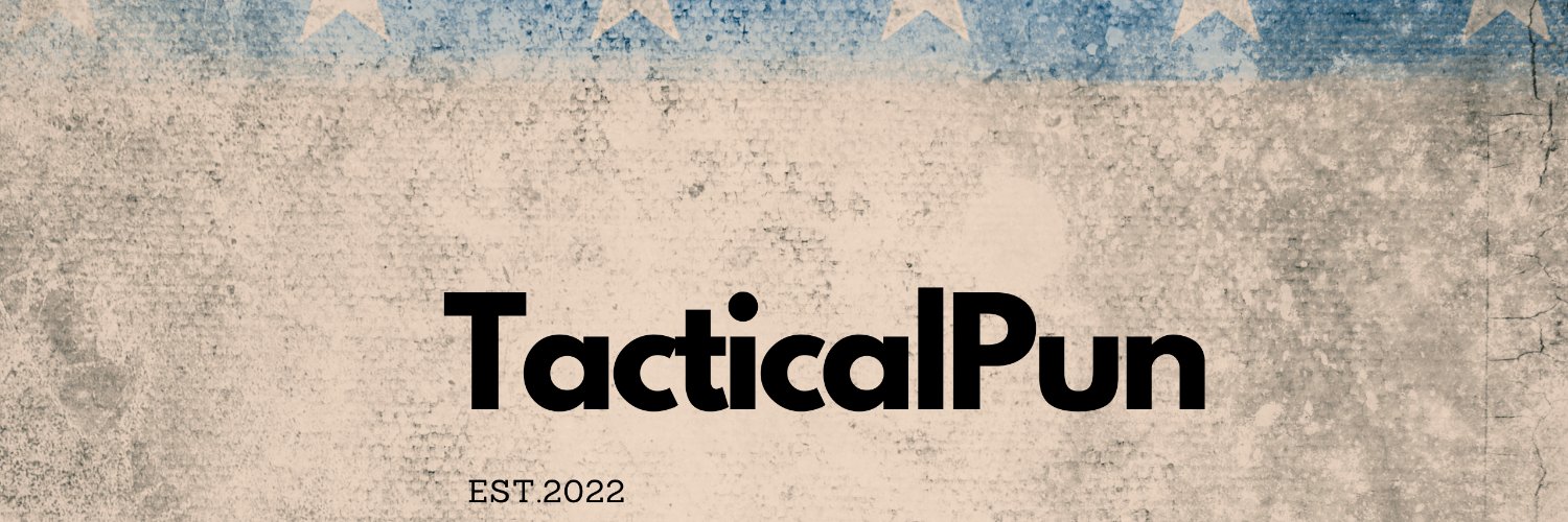 TacticalPun banner