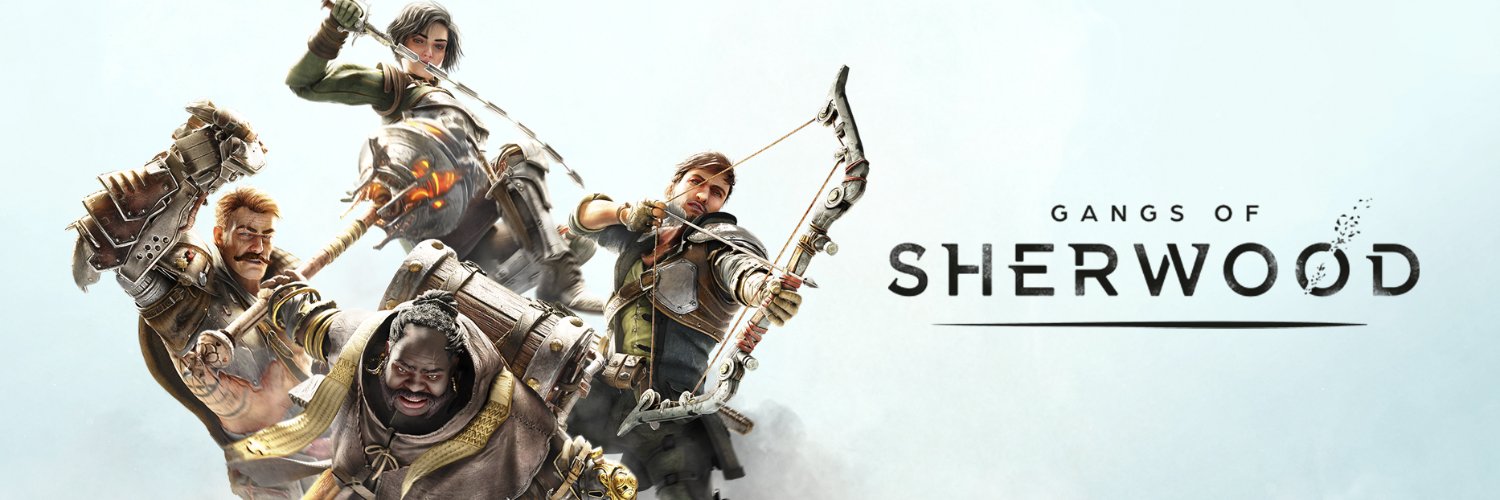 Gangs of Sherwood banner