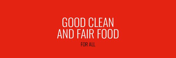 SlowFoodHQ Profile Banner