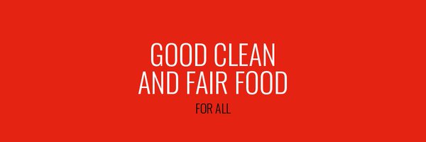 Slow Food Profile Banner