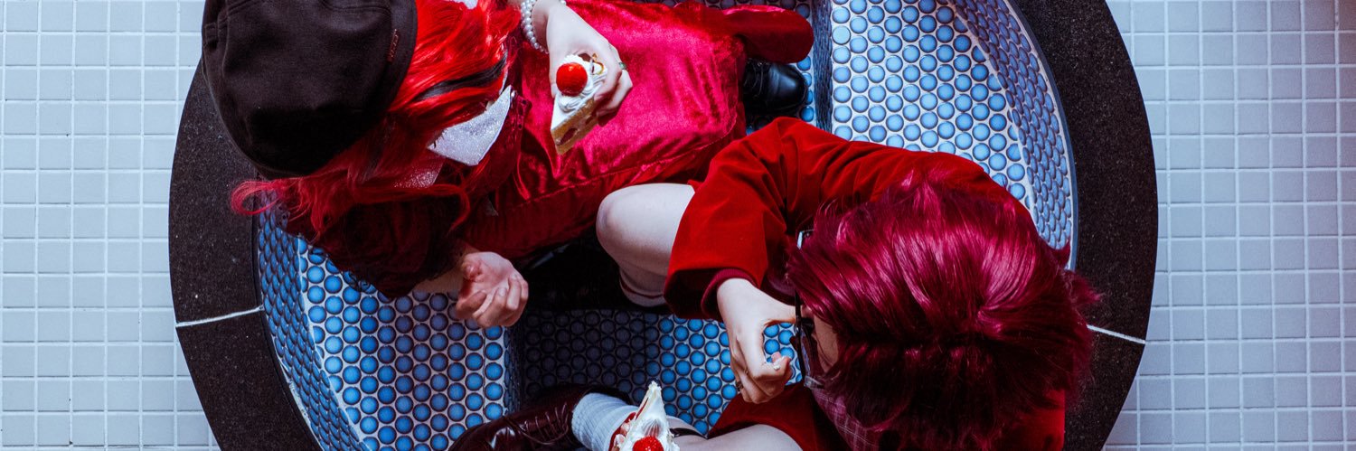 ᴛᴇɴɪ ．にじそうりこさん banner