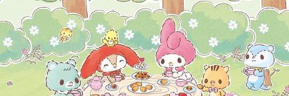 Bailey 🌸🌺🐙 banner