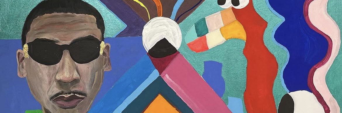 X -rated dali banner