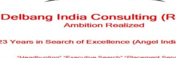 Delbang India Consulting. A Tech-savvy Recruitment banner