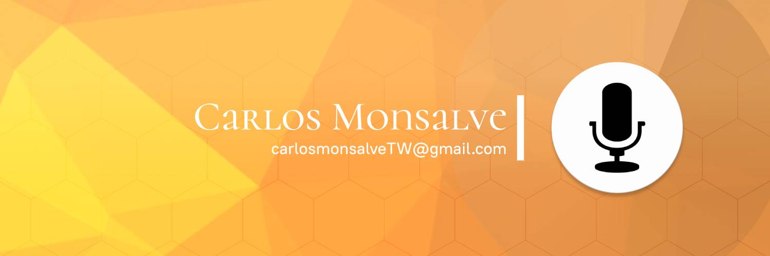 Carlos Monsalve Profile Banner