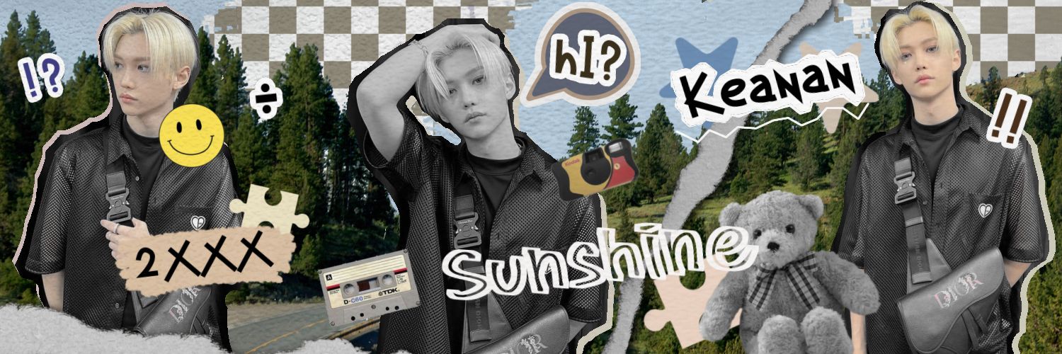 Keanan. banner
