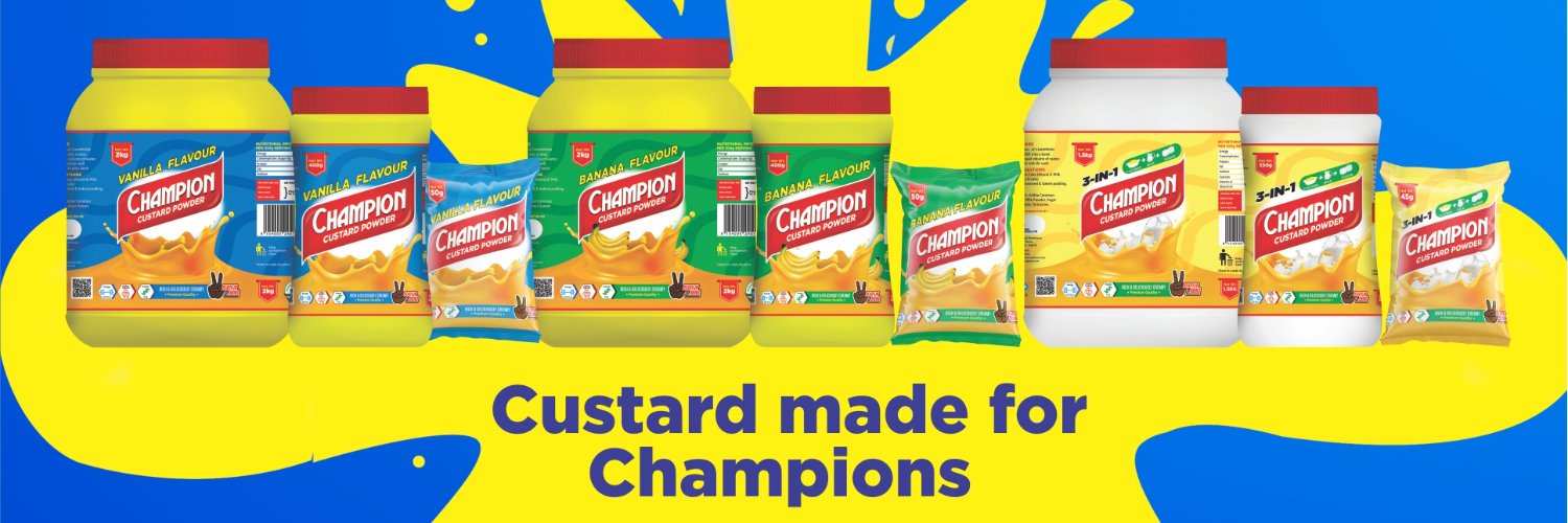 Championcustard.ng banner