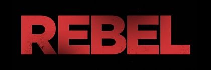 Rebel's banner