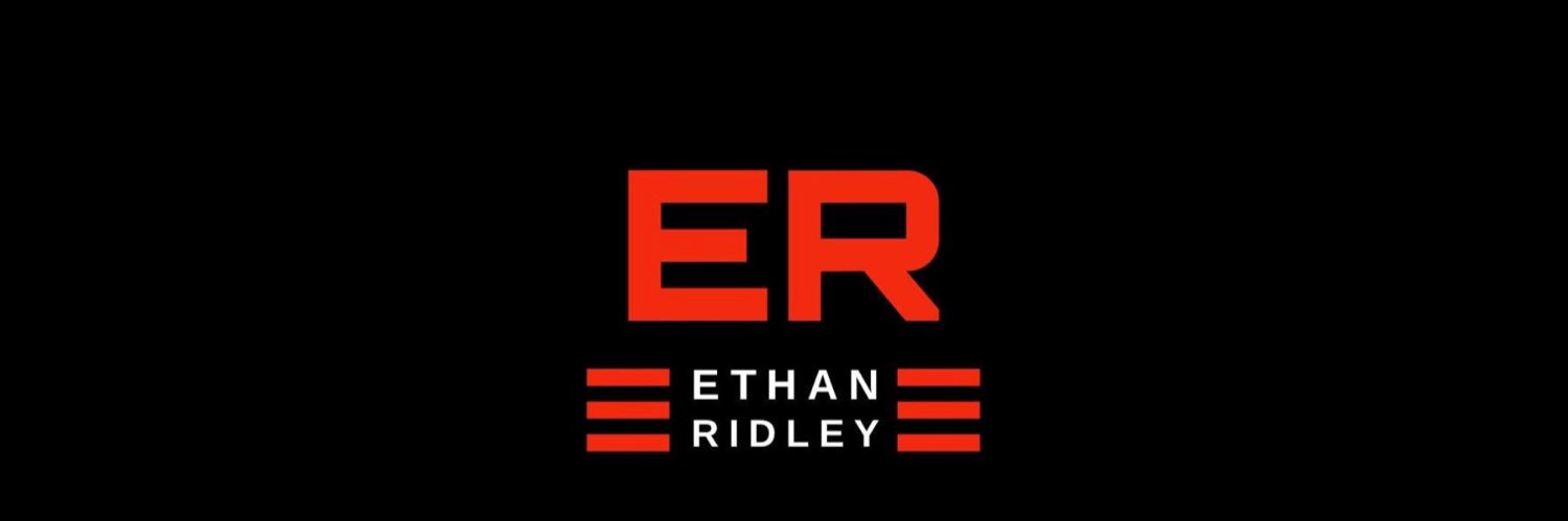 Ethan Ridley's banner