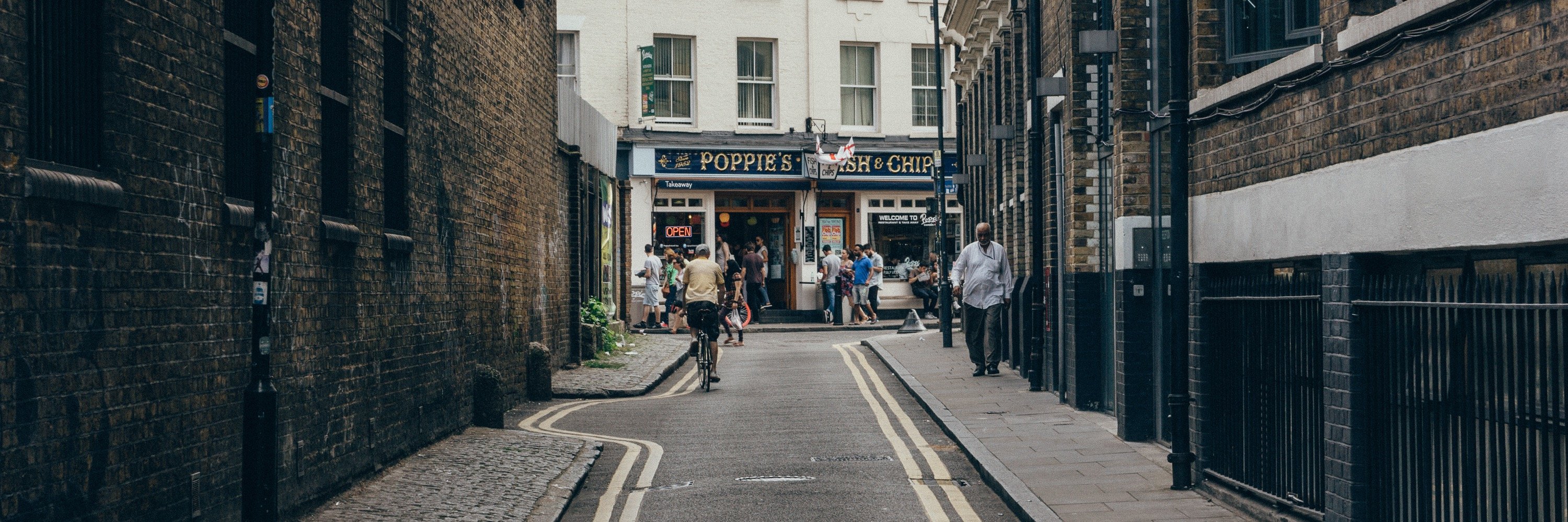 Tech Community banner