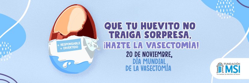 FUNDACIÓN MSI banner