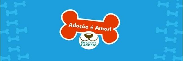 Desabandone Focinhos Profile Banner