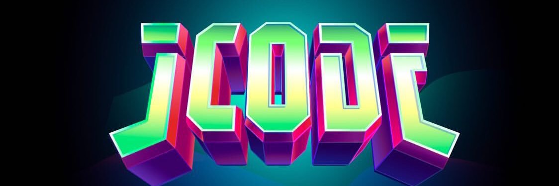 Code banner