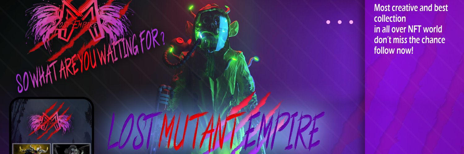 OMutants's profile banner image