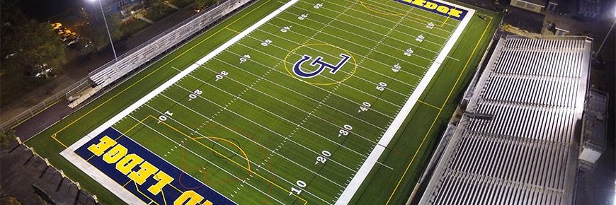Grand Ledge High School Lacrosse banner