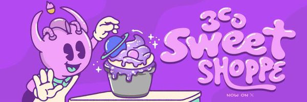 3CoSweetShoppe Profile Banner