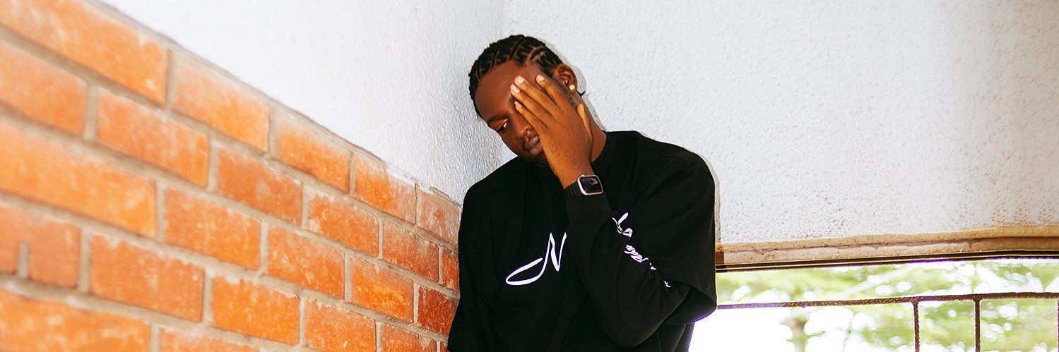 Dangerous V⚡️ banner
