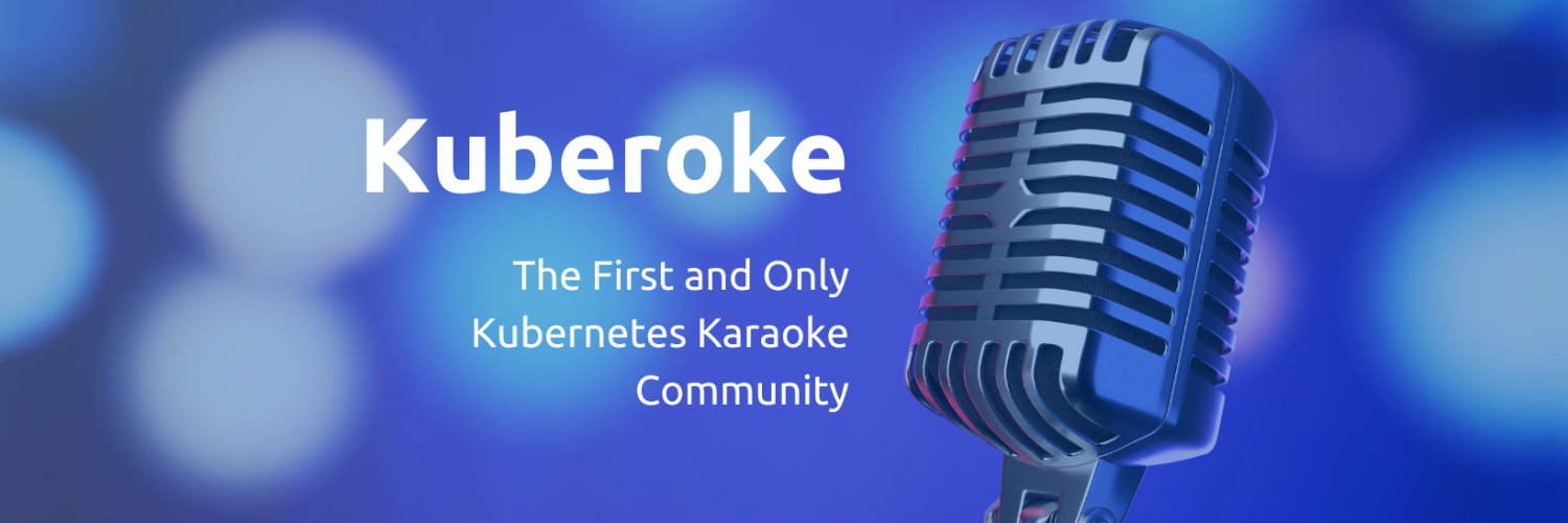 kuberoke banner