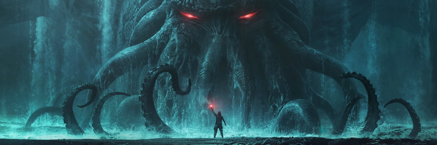 Krakenologist's profile banner image