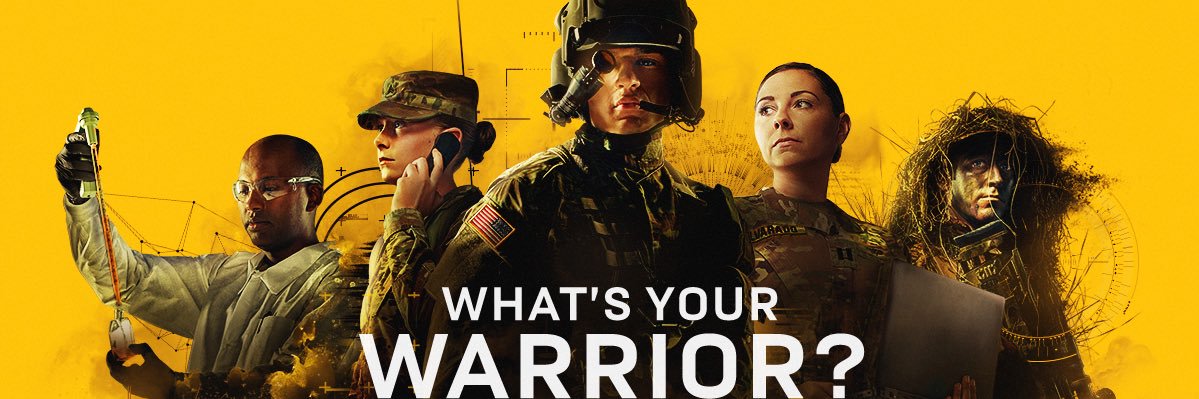 ARMYRecBoardman's profile banner image