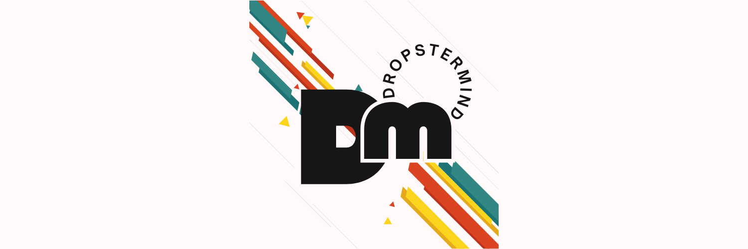 dropstermind's profile banner image