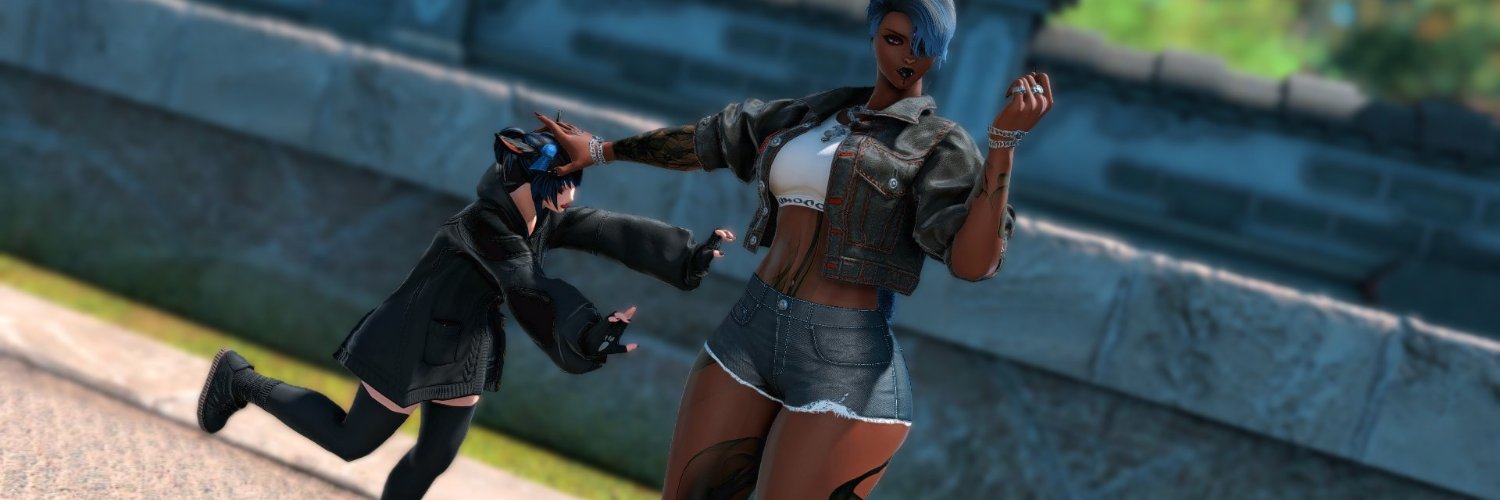FFXIV_Almia's profile banner image