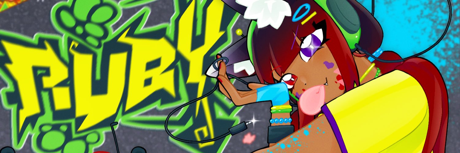 Ruby. banner