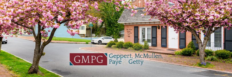 Geppert, McMullen, Paye & Getty banner