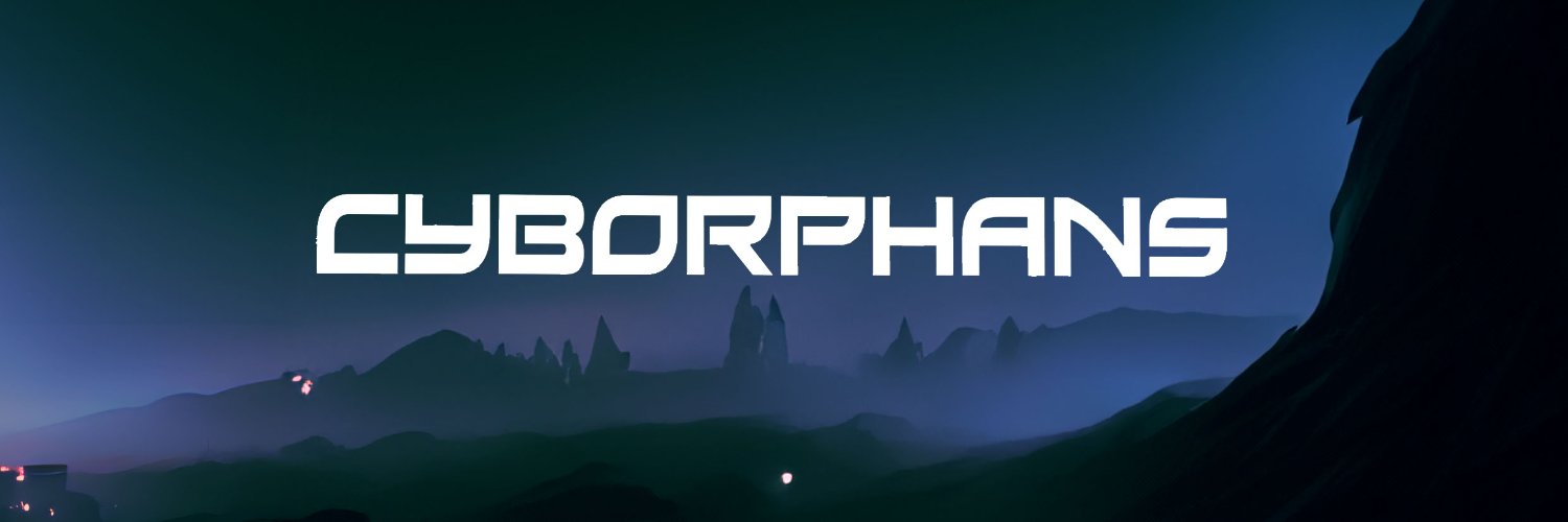 Cyborphans banner