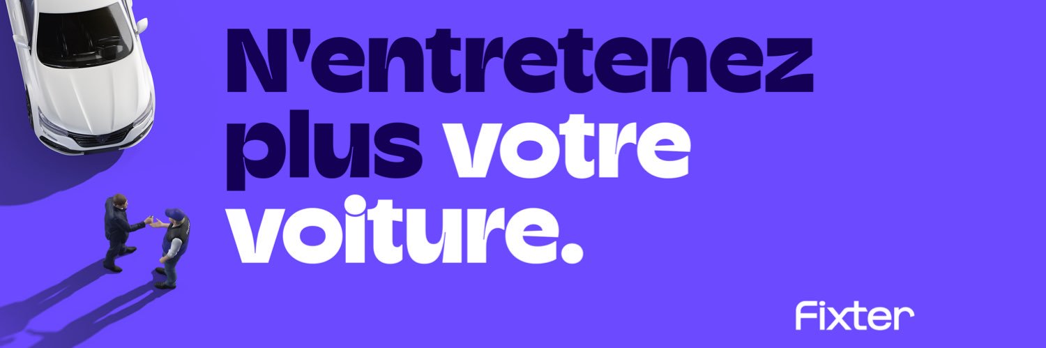 Fixter.fr banner