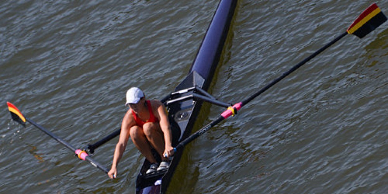 TTC Rowing banner