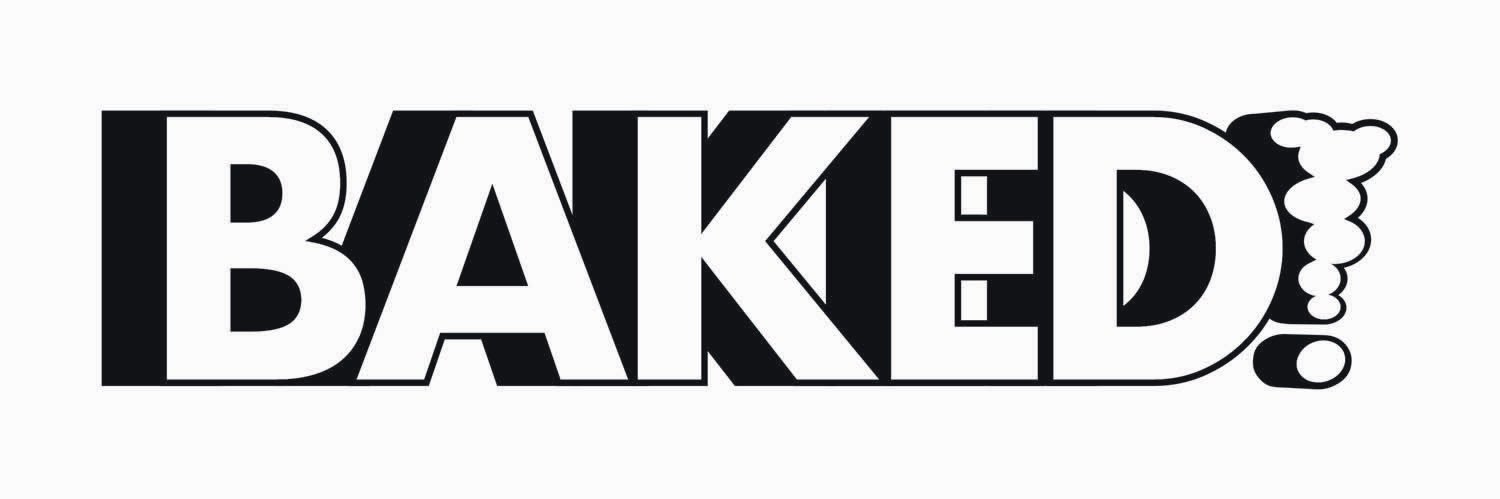 BAKED! banner