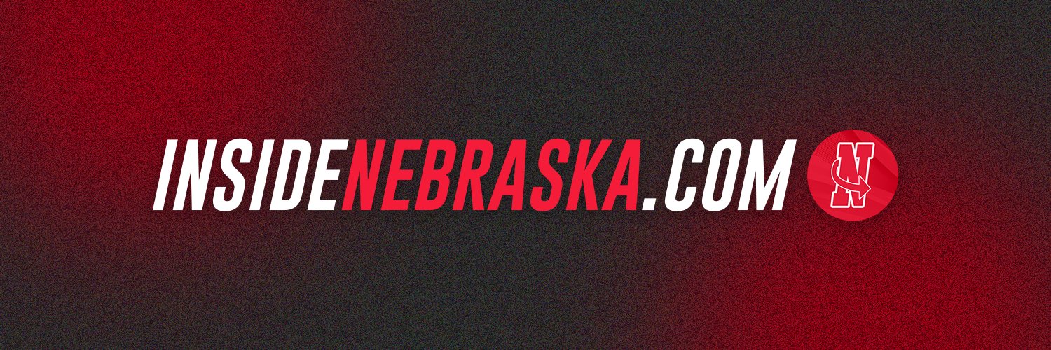 Inside Nebraska's banner