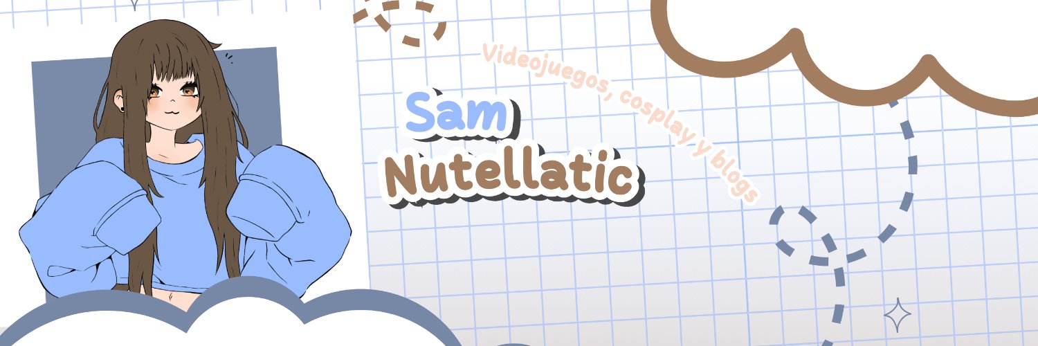 SamNutellatic's profile banner image