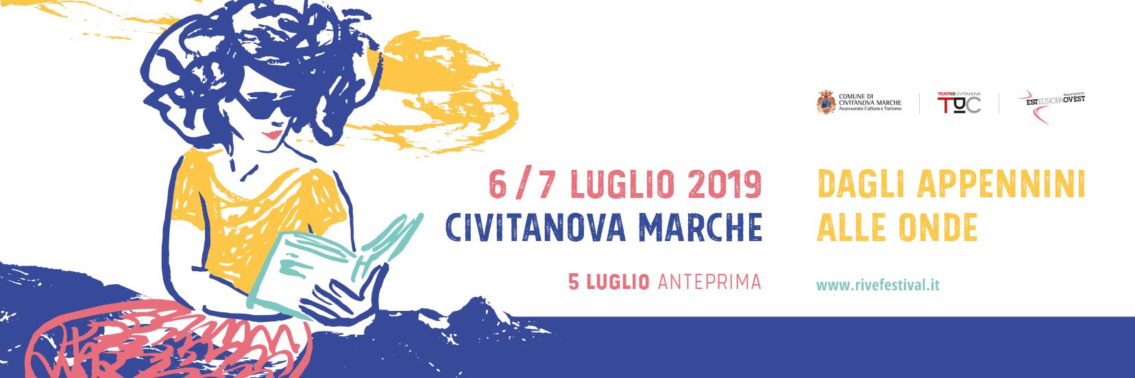 Rive Festival banner