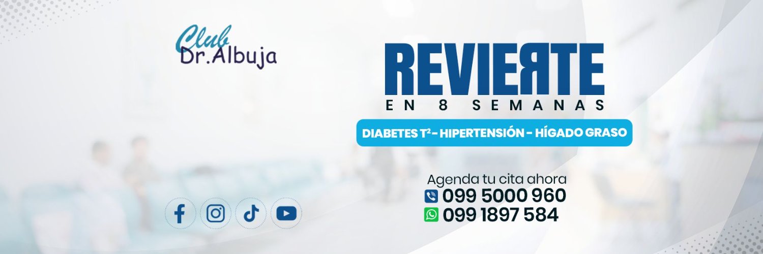 albuja_dr's profile banner image