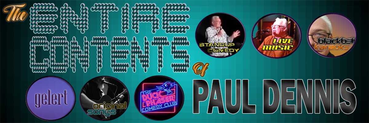 thatpauldennis's profile banner image