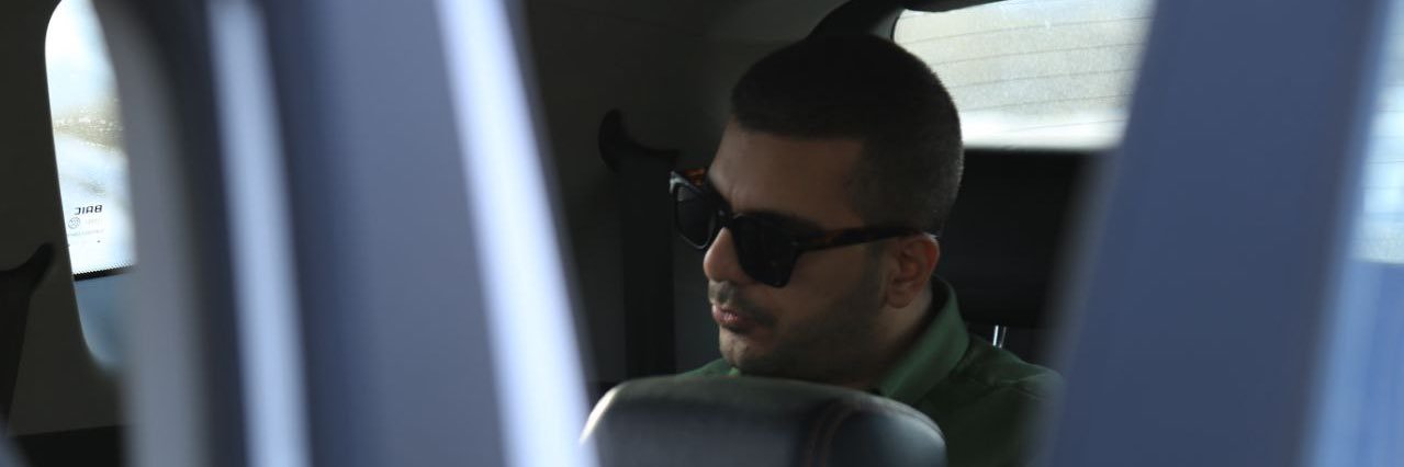 AshkanAssar's profile banner image