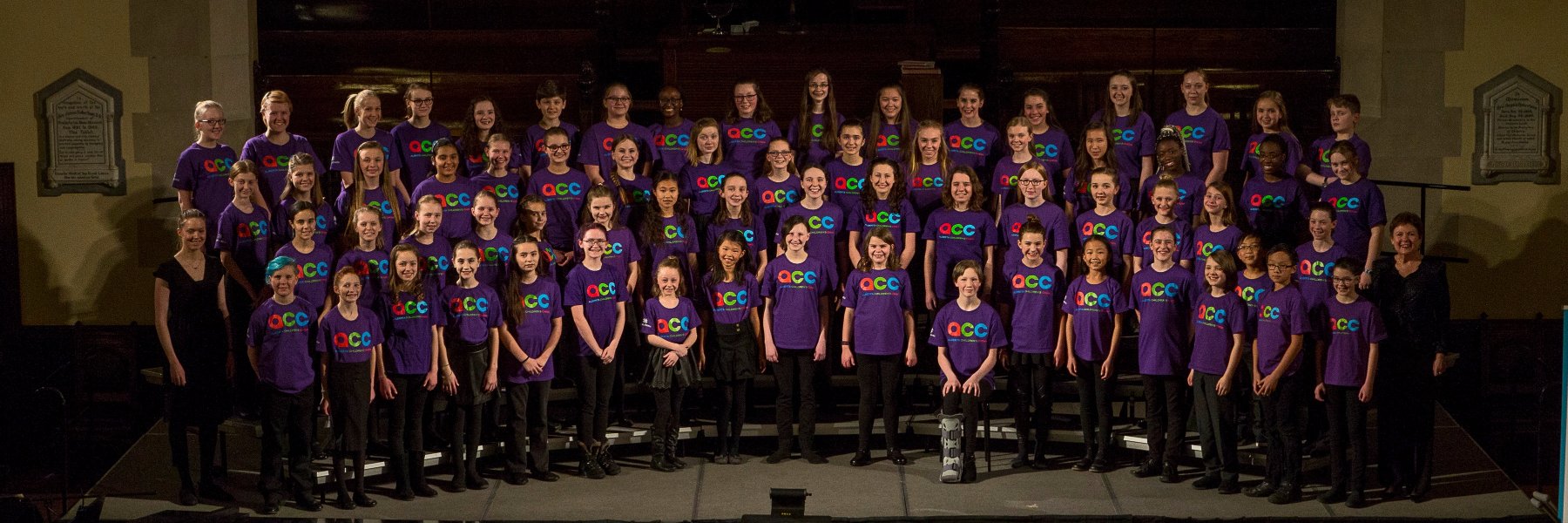 Choir Alberta banner