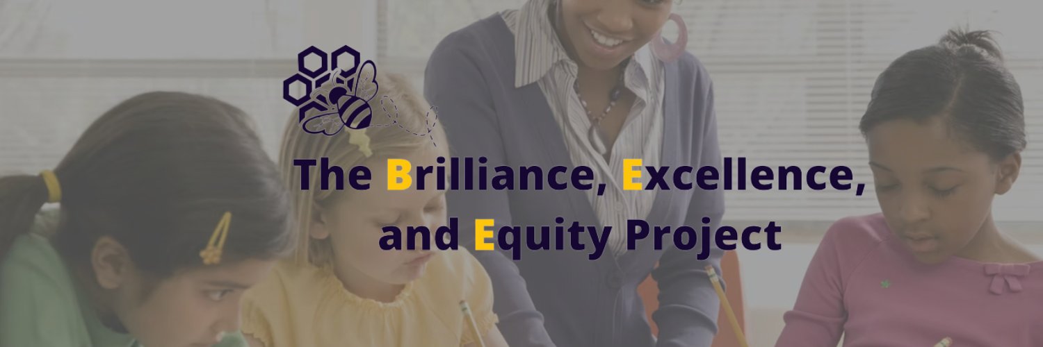 The BEE Project banner