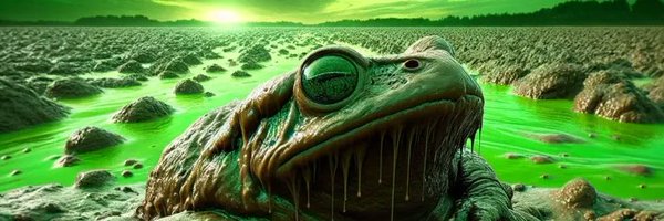 GRIMEdrop Profile Banner